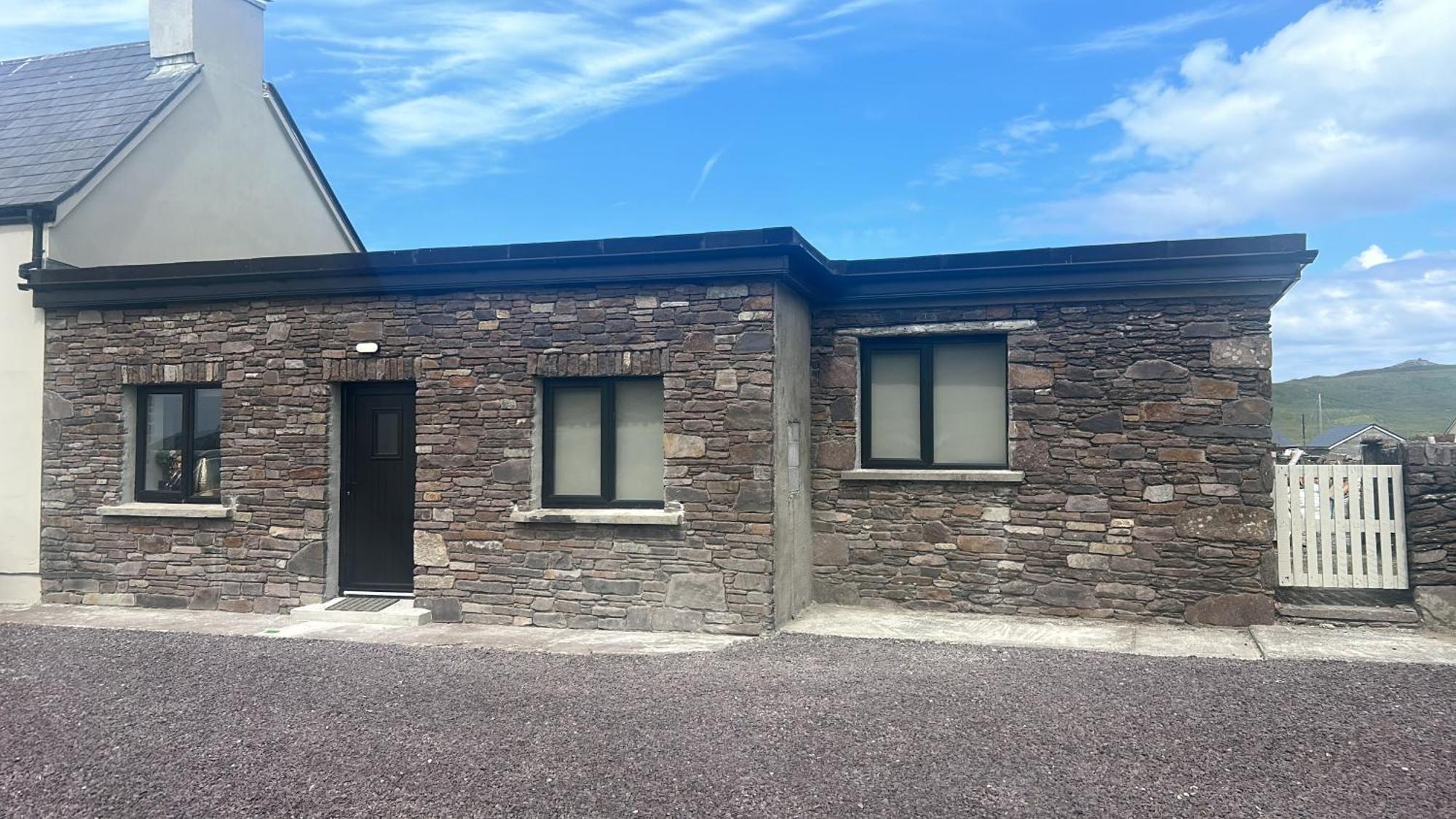 Dingle Chalet Guest Accommodation Luaran gambar